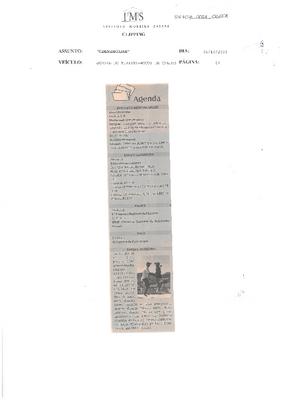 Agenda: Instituto Moreira Salles