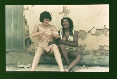 Filmagens de "Iracema: uma transa amazônica", com direção de Jorge Bodanzky e Orlando Senna