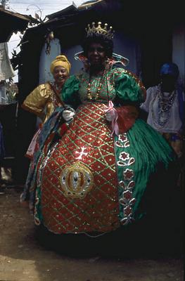 Série Maracatu - Maracatu Estrela Brilhante