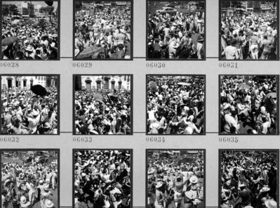 Carnaval de rua em Recife