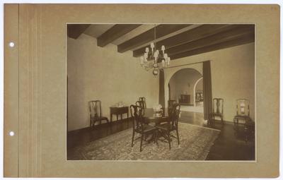 Projeto arquitetônico do escritório Freire & Sodré Engenheiros