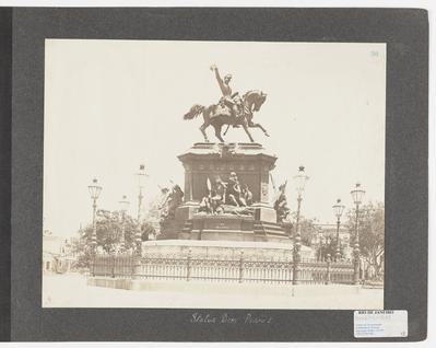 Estátua Equestre de Dom Pedro I