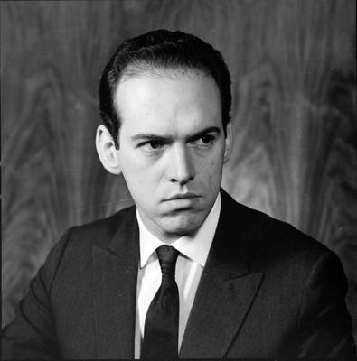 Campanha publicitária da agência Mauro Salles para União de Bancos Brasileiros - diretoria