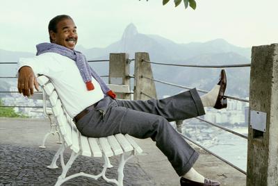 Bobby Short no Pão de Açúcar