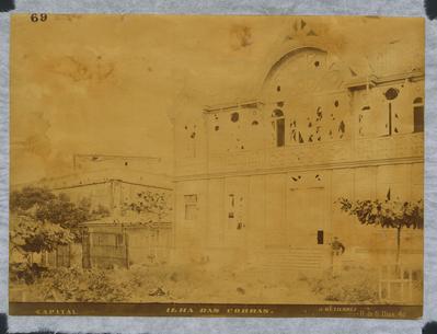 Revolta da armada - Ilha das Cobras