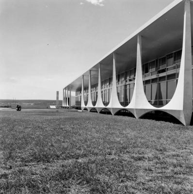 Palácio da Alvorada