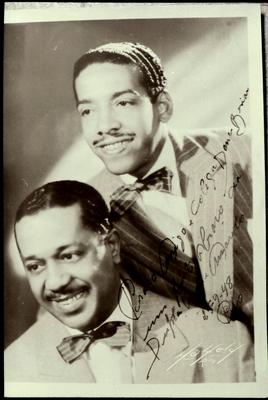 Dupla Verde e Amarelo (reprodução)