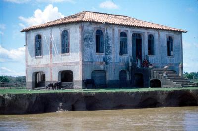 Série Amazonas - Casa