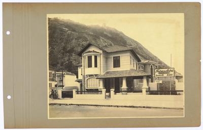 Projeto arquitetônico do escritório Freire & Sodré Engenheiros