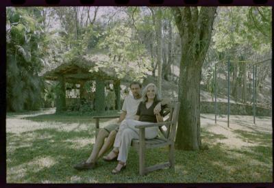 Márcia Neves Bodanzky e Jorge Bodanzky