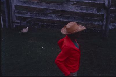 Homem não identificado