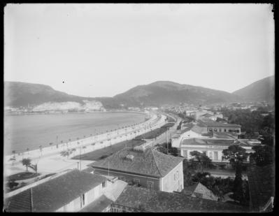 Vista da Avenida Beira-Mar