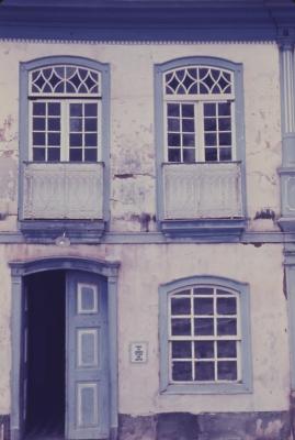 Entrada do Instituto Casa da Glória