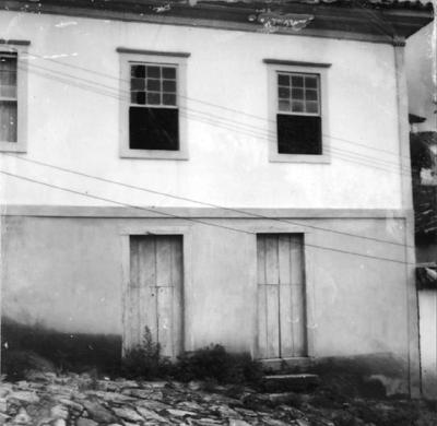 Aspectos de Congonhas, casario