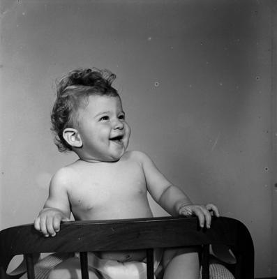 Fernando Vicentini - criança