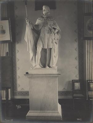 Estátua de Dom Pedro II