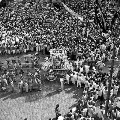Procissão do Círio de Nazaré