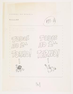 A roleta já está girando: façam o jogo, senhores!