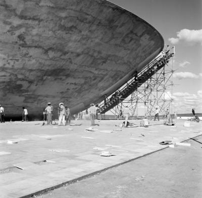 Trabalhadores no Congresso Nacional