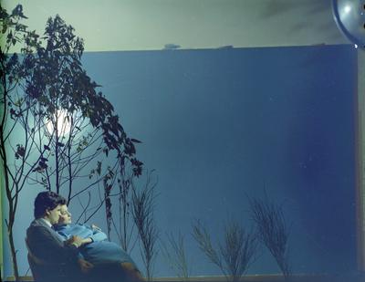 Campanha publicitária da agência Itapetininga para o perfume Imprévu da Coty