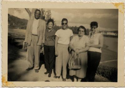 Pixinguinha e Alfredinho