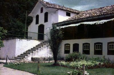 Fazenda Padre Corrêa - casa