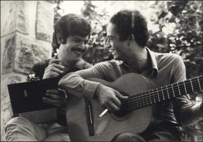 Dori Caymmi e Baden Powell