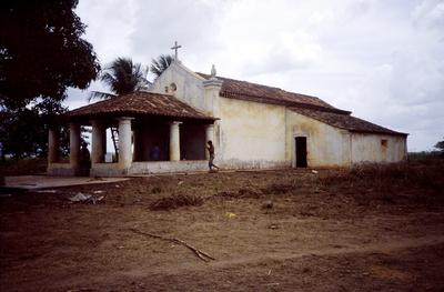Capela de Nossa Senhora do Socorro