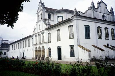 Igreja e Convento de Nossa Senhora da Luz