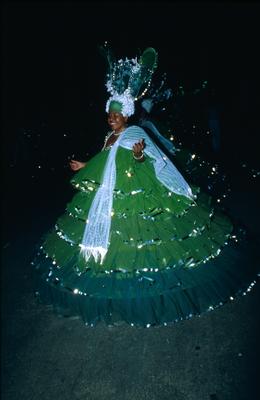 Série Carnaval - Integrantes de escolas de samba