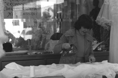 Rua São Caetano, a rua das noivas