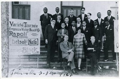 Pixinguinha e Os Batutas