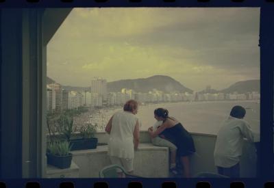 Família e amigos de Jorge Bodanzky