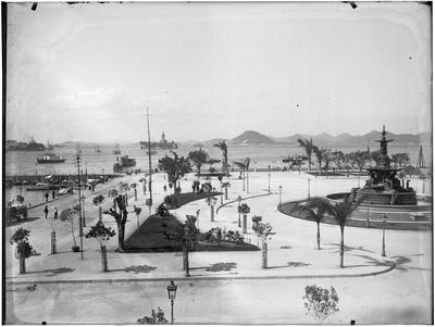 Praça XV de Novembro