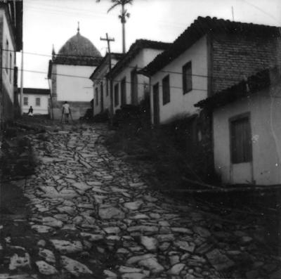 Aspectos de Congonhas, casario