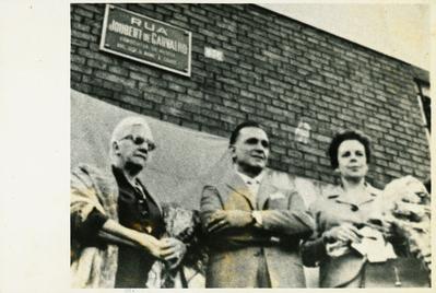 Joubert de Carvalho e Elza Faria