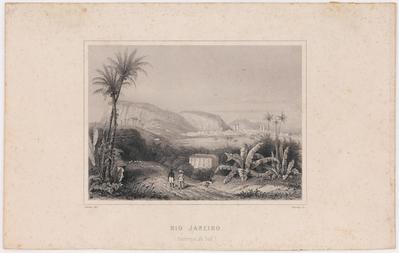 Rio Janeiro (Amérique du Sud)