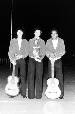 Souza Cruz - capa de disco