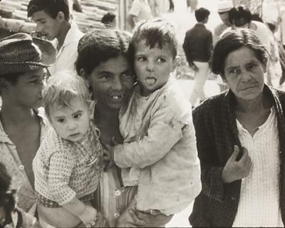 Fotograma do filme "O Profeta da Fome", de Maurice Capovilla