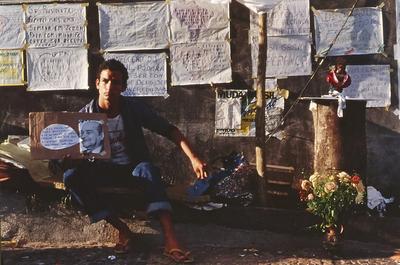 Cobertura da doença e falecimento de Tancredo Neves