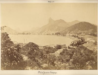Praia de Botafogo, Corcovado, Gávea e Dois Irmãos