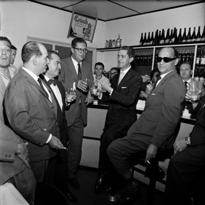 Comemoração do aniversário de 18 anos de fundação da Sociedade Brasileira de Autores, Compositores e Escritores de Música (SBACEM)