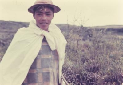 Roça no Quilombo de Sibaúma