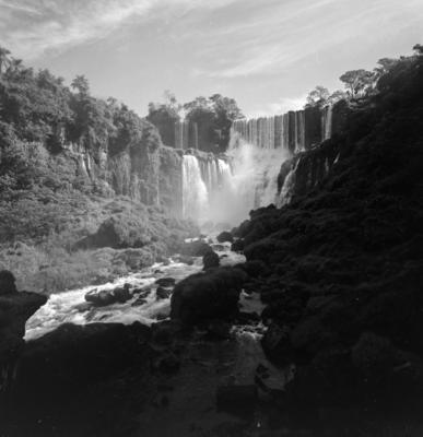 Série "Cataratas do Iguaçu"