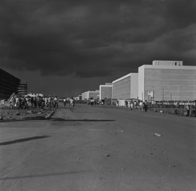 Corrida comemorativa da inauguração de Brasília