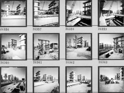 Construção de Brasília