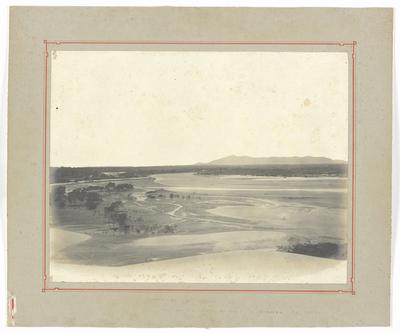 Local de estudo para construção do porto de Fortaleza