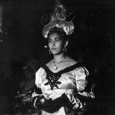 Destaques no desfile de agremiações do carnaval pernambucano