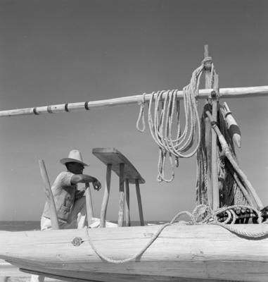 Jangadas e jangadeiros