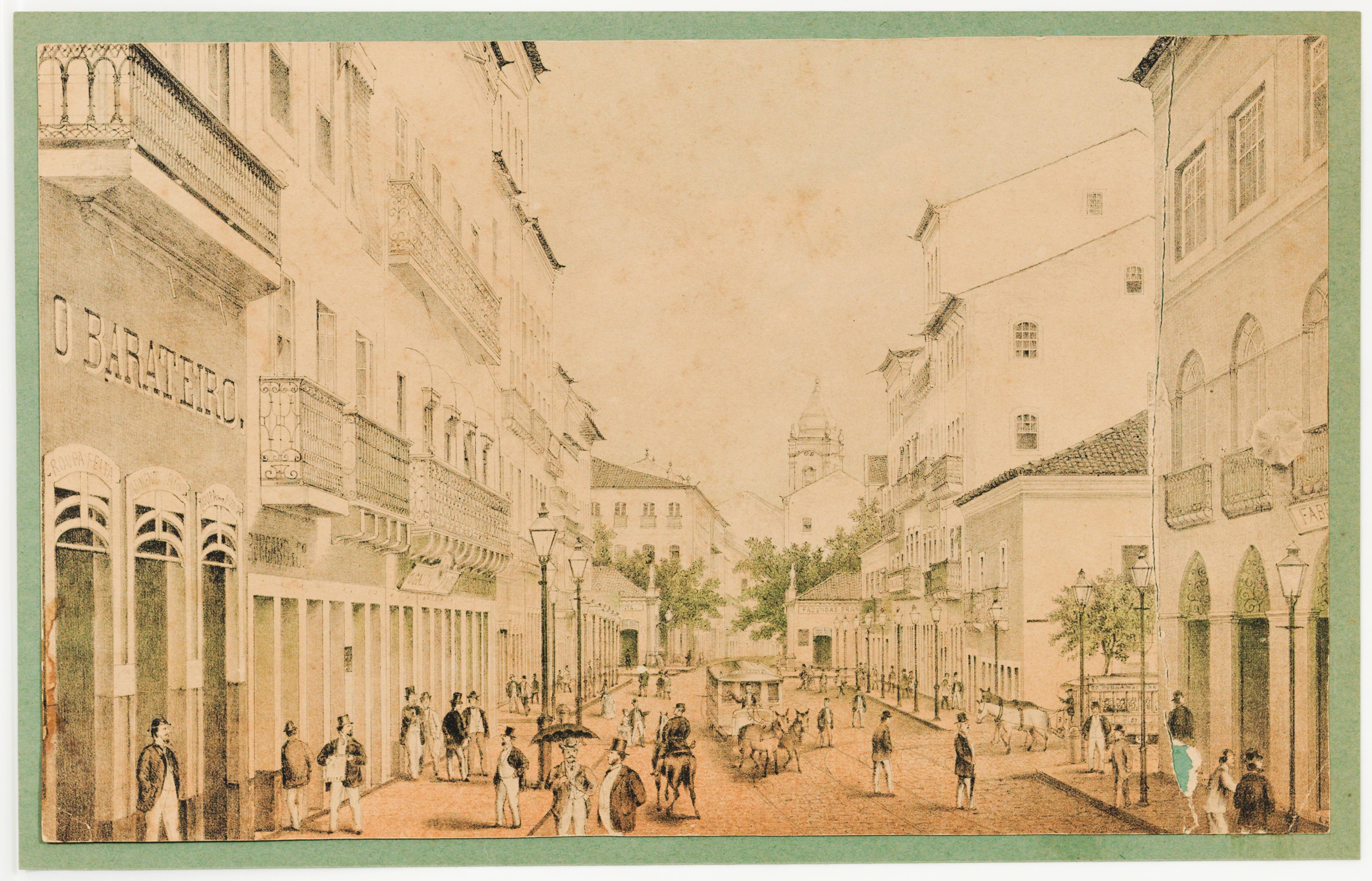 [Rua 1º de Março. Pernambuco]